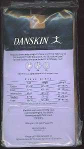 Ballet Tap Dance Tights Danskin Lt Toast Child S/I K  