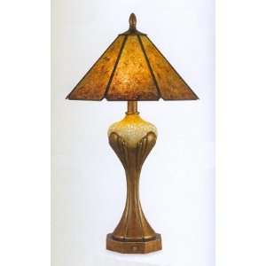  Desert Sand Table Lamp