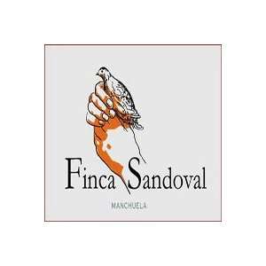  2007 Finca Sandoval Manchuela 750ml Grocery & Gourmet 