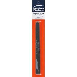  Squadron Products Sanding Stick, Coarse Toys & Games