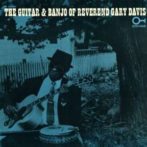  Rev. Gary Davis   The Guitar and Banjo of Reverend Gary 