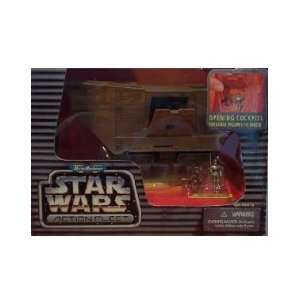  Jawa Sandcrawler Vehicle Toys & Games