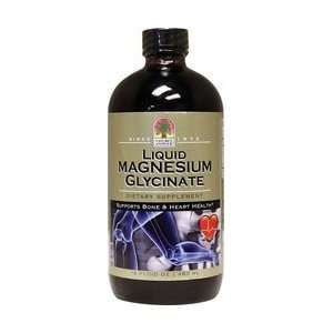  Natures Answer   Liquid Magnesium Glycinate (New) Health 