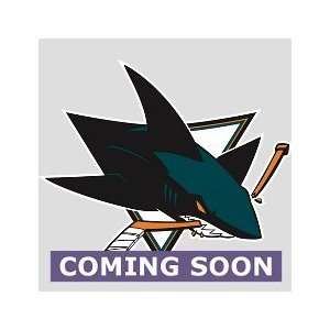   Sharks Logo, San Jose Sharks   FatHead Life Size Graphic Sports