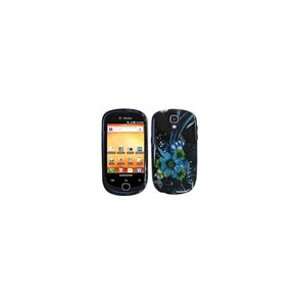  Samsung Gravity SMART Touch 2 SGH T589 GT2 Night Flower 