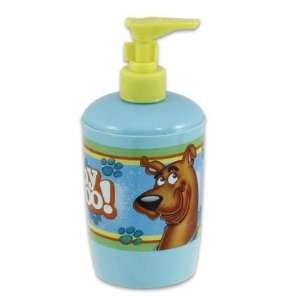  Scooby Doo 6.5h Plastic Soap Dispenser