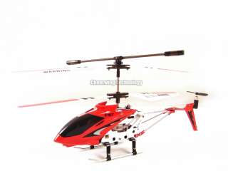Gyro Syma S107 3 Channel Metal Mini RC Helicopter RTF Genuine NEW HQ 