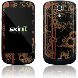    Antique Bubble skin for Samsung Epic 4G   Sprint Electronics