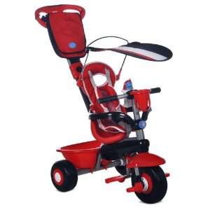 Smart Trike DX 3 In 1 Kids Tricycle 