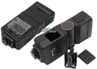 SEAGULL SG 300 Universal Hot Shoe Camera Flash SG300  