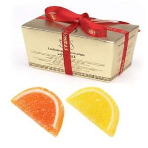 Leonidas Half Sliced Lemon & Orange Agar Grocery & Gourmet Food