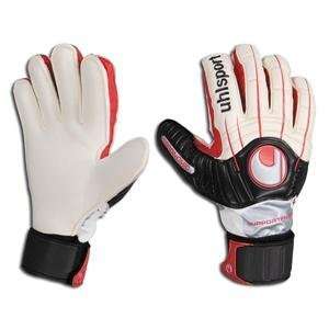  Uhlsport Ergonomic Soft SF Goalkeeper Gloves Sports 