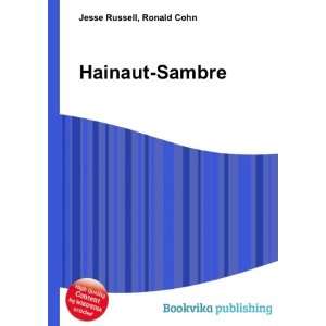  Hainaut Sambre Ronald Cohn Jesse Russell Books