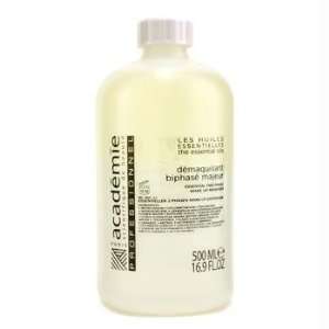 Essential Two Phase Make Up Remover ( Salon Size )   Academie 