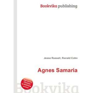  Agnes Samaria Ronald Cohn Jesse Russell Books