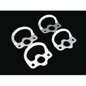  4/PK TIE DOWNS STAINLESS STEEL Automotive