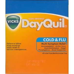  DayQuil Cold & Flu