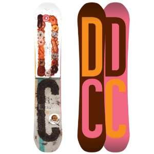 DC Ply Snowboard 153 