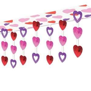  Valentine Heart Ceiling Dcor Case Pack 30 