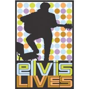  Elvis Lives