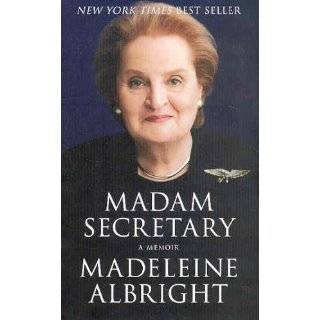   Memoir by Madeleine Albright (Paperback   April 6, 2005