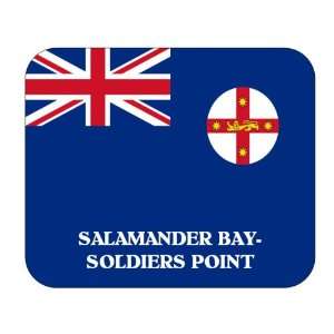  New South Wales, Salamander Bay Soldiers Point Mouse Pad 