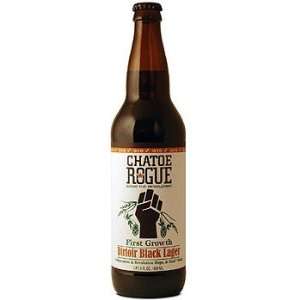  Chatoe Rogue Dirtoir Black GYO Lager Rogue Ales 22oz 