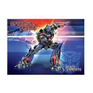  Transformers Revenge of The Fallen Optimus Prime Magnet 