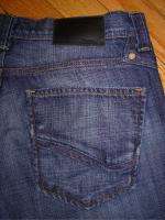 Mens KASIL HERITAGE *TRIUMPH* Jeans In Hoffman Baltic Wash 31 x 29.5 