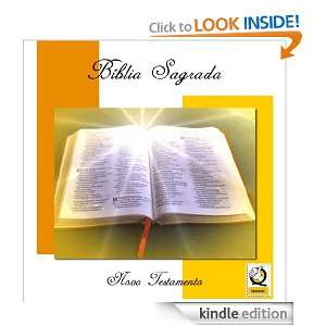Bíblia Sagrada   Novo Testamento(Portuguese Edition) Anônimo 