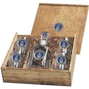  Air Force Capitol Decanter Boxed Set