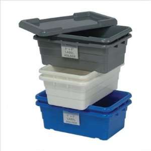 Quantum snh010/ TUB2417 X/ LID2417 Cross Stack Tubs with Optional Lids 