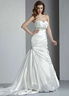 DaVinci Bridal Wedding Dress 50024  
