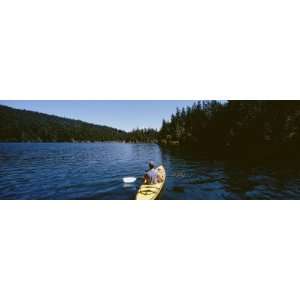   Moran State Park, Orcas Island, Washington State, USA by Panoramic