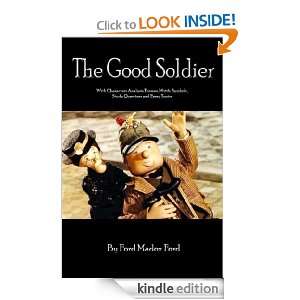 The Good Soldier (Annotated) Characters Analysis,Themes, Motifs 