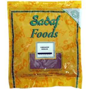 Sadaf Cardamom, Ground, 5 Pounds Grocery & Gourmet Food