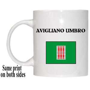  Italy Region, Umbria   AVIGLIANO UMBRO Mug Everything 