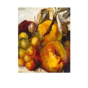    A Bountiful Harvest by Sylvia Angeli, 22x30