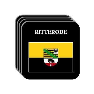  Saxony Anhalt   RITTERODE Set of 4 Mini Mousepad 