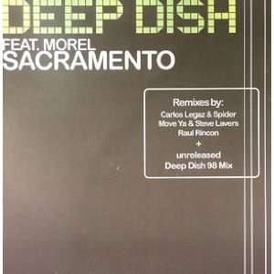  Sacramento 2X12 Deep Dish Music