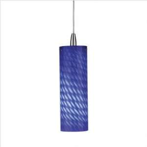  Bundle 89 Marta Wall Sconce Shade in Marta Blue Glass with 