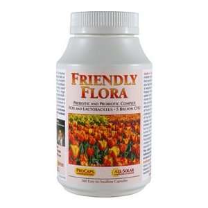  Friendly Flora 90 Capsules
