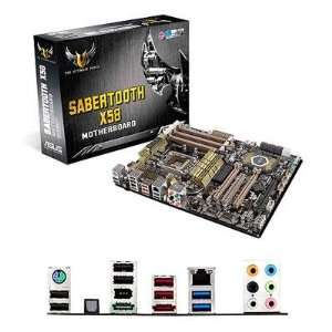 Sabertooth X58 Motherboard 