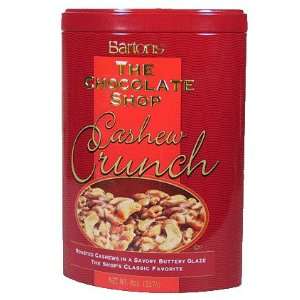 Bartons Triple Cashew Crunch Tin Grocery & Gourmet Food