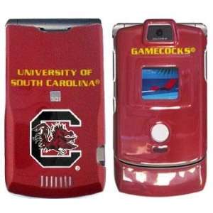  College V3 Cellphone Case   S. Carolina Gamecocks 