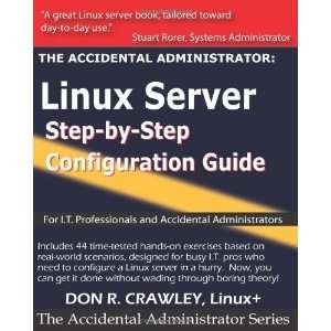   Step by Step Configuration Guide [Paperback] Don R Crawley Books