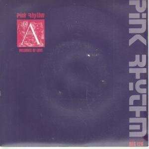   LOVE 7 INCH (7 VINYL 45) UK BEGGARS BANQUET 1985 PINK RHYTHM Music