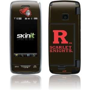  Rutgers   New Brunswick Scarlet Knight skin for LG Voyager 