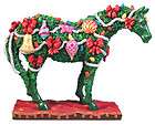 Trail of Painted Ponies DECK THE HALLS PONY Retired