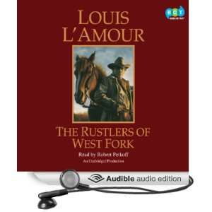  The Rustlers of West Fork (Audible Audio Edition) Louis L 